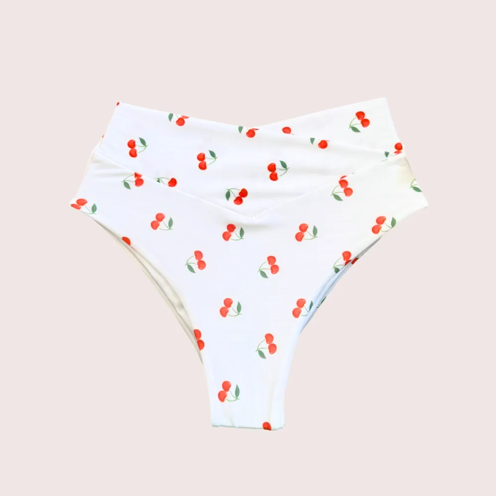 Cherry Estreita Bottom
